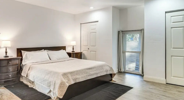 4 Mi to Dtwn St Pete! Pet-friendly Home w/ Yard, Rezerwuj Dom wakacyjny Wille w Pinellas County, Willa