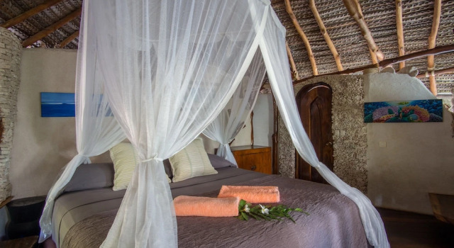 Kahaia Bungalow Ninamu Resort