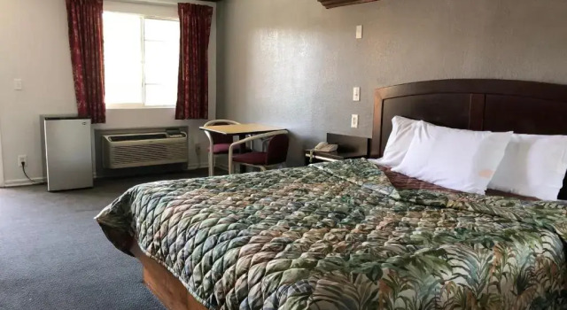 Номер Standard Starlight Inn, Valley Blvd - Downtown LA