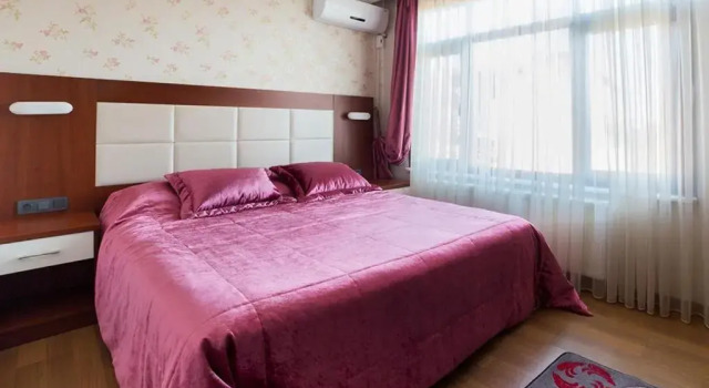 Апартаменты с видом на море Sultan Hostel & Guesthouse