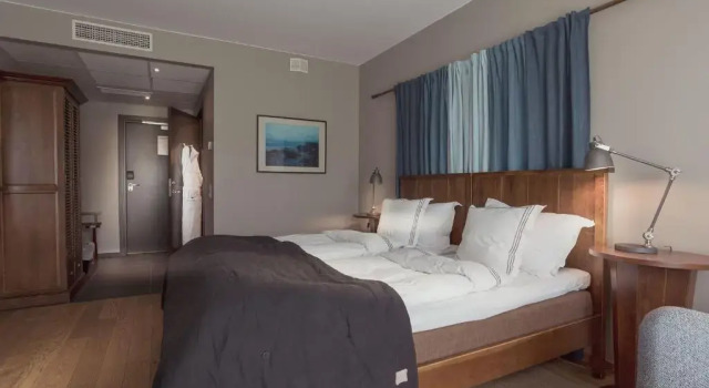 Коттедж Torekov Hotell