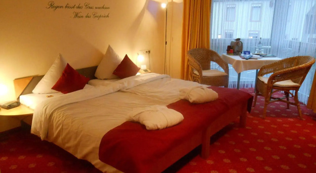 Park Hotel, Reserva ahora Hotel Konz Trier-Saarburg