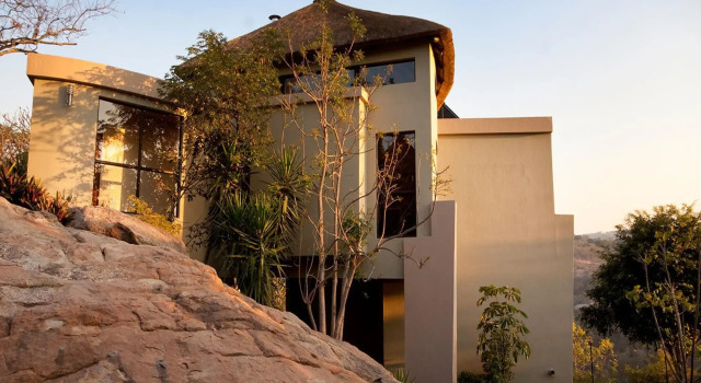 Люкс Executive La Roca Guest House
