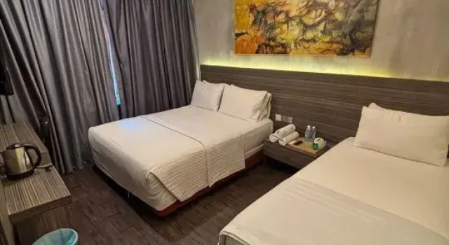 Люкс Raintree Boutique Hotel