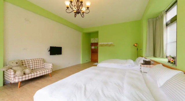 Confort chambre Bella Forest