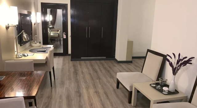 Двухместный номер Standard MY Hotel