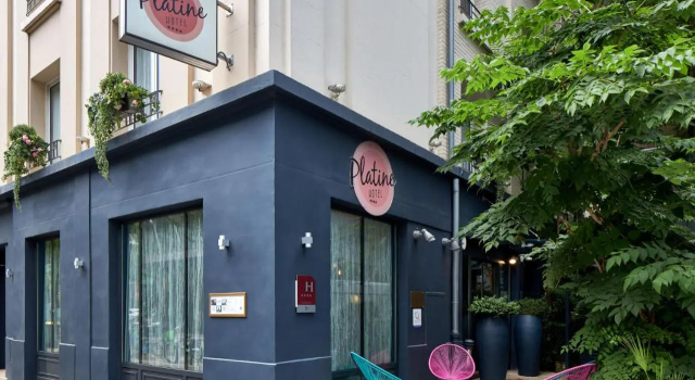 Platine Hotel