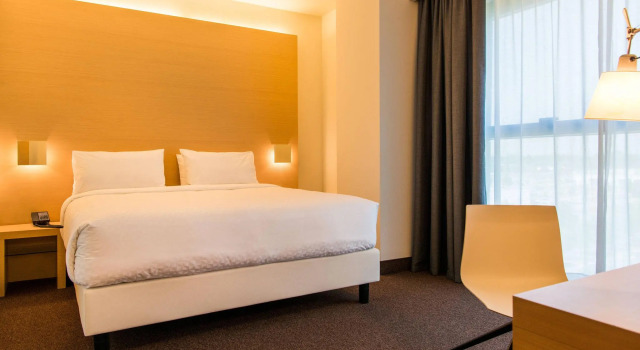 Двухместный номер Superior Four Points by Sheraton Venice Mestre