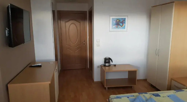 Standardowy pokój Central Suites