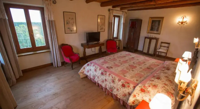 Номер Deluxe B&B Casale la Meridiana