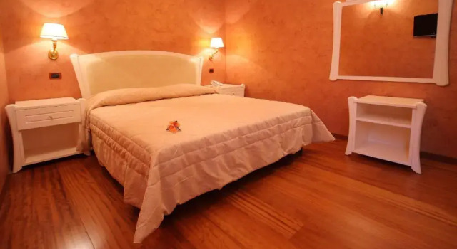 Двухместный номер Standard Hotel Rojan