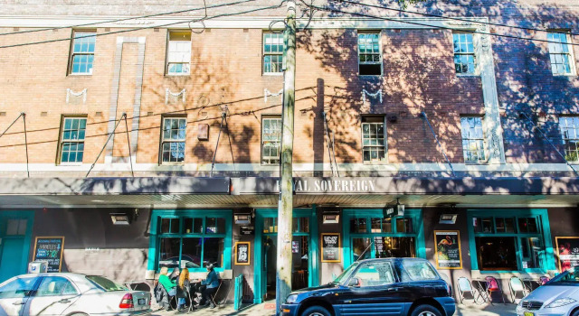 Darlo Bar Darlinghurst