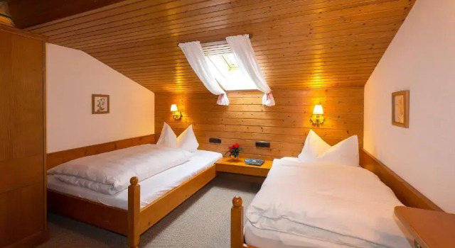 Апартаменты c 1 комнатой Landhaus Pichler mit Sauna