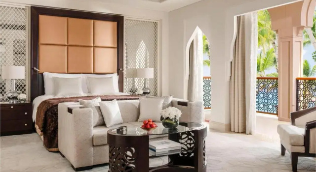 Двухместный номер Palm Manor Premier Отель One&Only The Palm, Dubai