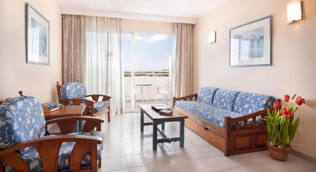 Апартаменты c 1 комнатой Apartamentos Vista Club