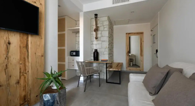 Семейный номер Deluxe Hotel Villa Katy