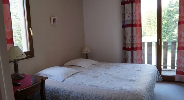 Номер Standard Le Blanchon Hotel