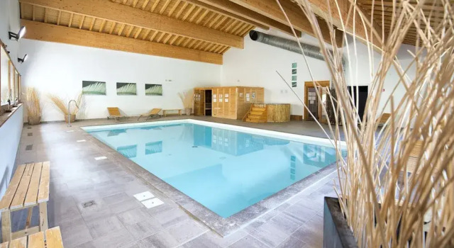 Апартаменты Hameau 2 006 - SPA & Piscine Appartement 6 Pers
