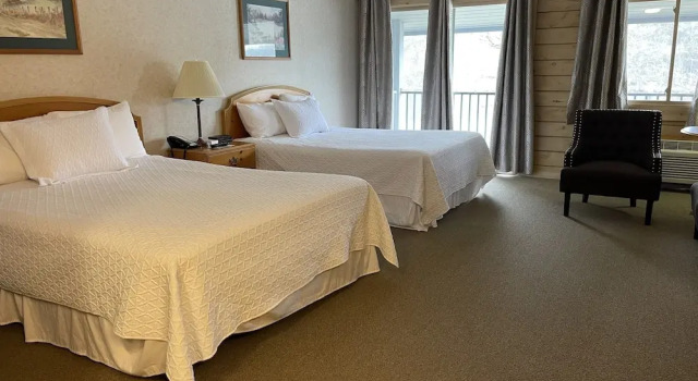 Номер Deluxe Paddle Wheel Inn