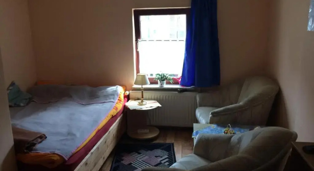 Коттедж с красивым видом из окна Attraktives Häuschen Glogauer