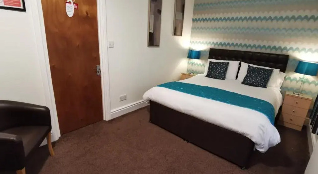 Номер Standard THE QUORN HOTEL
