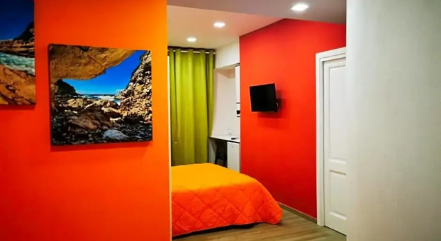 Albireo Suite, Забронировать Отель «постель и завтрак» Сорренто Побережье Сорренто