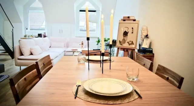 In Swiss Home - Marktplatz Spalenberg Loft, Забронировать Отель Базель Базель-Штадт, рядом с Ворота Шпалентор