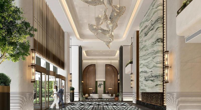 Holiday Inn Nantong Rudong by IHG, Varaa Hotelli Nantong Jiangsu