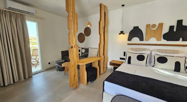 Люкс Aristotle Suites