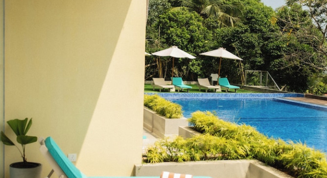 Номер Deluxe Elaya Resort Unawatuna