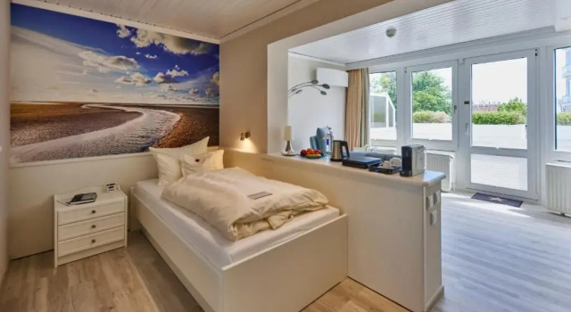 Номер Standard Badhotel Sternhagen
