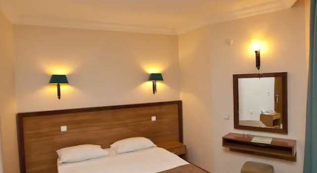 Клубный номер Standard с балконом Green Nature Resort and Spa