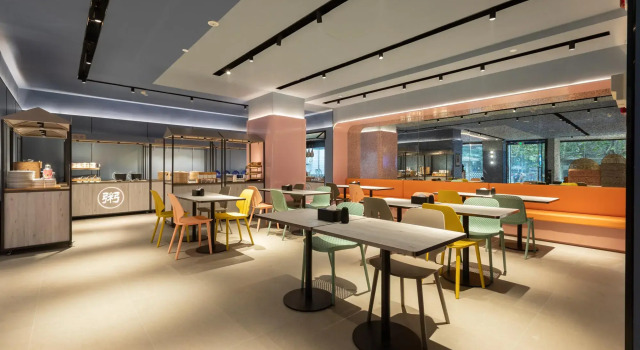 Hanting Hotel Zhengzhou Huayuan Road Huanghe Road, Rezervovat Hotel Čeng-čou Henan