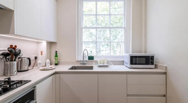 Stylish Kings Cross Flat