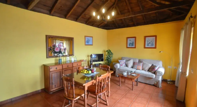 Casa Rural Juana Quinta by Isla Bonita, Забронировать Отель Отели Масо с парковкой, Парковка