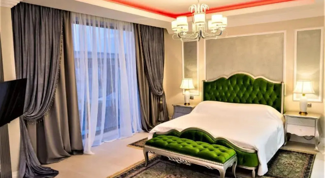 Phoenicia Royal, Boek Hotel Hotels in Constanta met zwembad, Zwembad