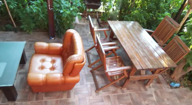 Апартаменты с видом на сад Izmir Tatil Evi Beach Resort