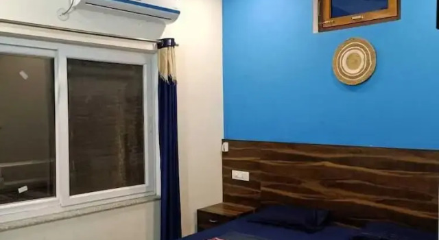 Номер Deluxe Nature villa Kyarki
