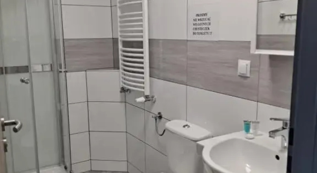 Номер Standard Dom Wycieczkowy "Na stadionie"