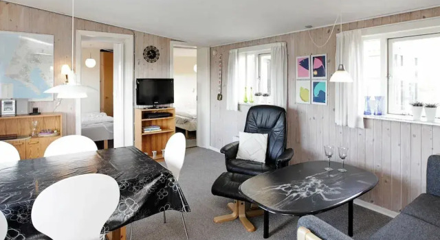 4 Person Holiday Home in Vejers Strand, Reservar Hotel Ho Syddanmark