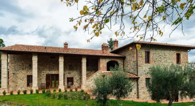 Agriturismo Tenuta Il Polardo, Book Hotel Piegaro Umbrien