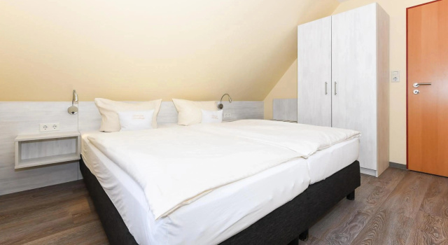 Pension Nordkap, Boek Pension Bensersiel Cuxhaven