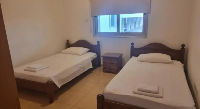 Chromata Lagoon Ap. C4, Rezervovat Hotel Hotely v Paralimni s parkováním, Parkování