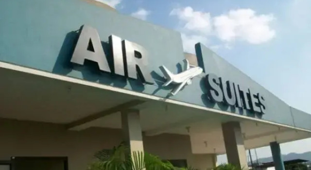Люкс Hotel Air Suites