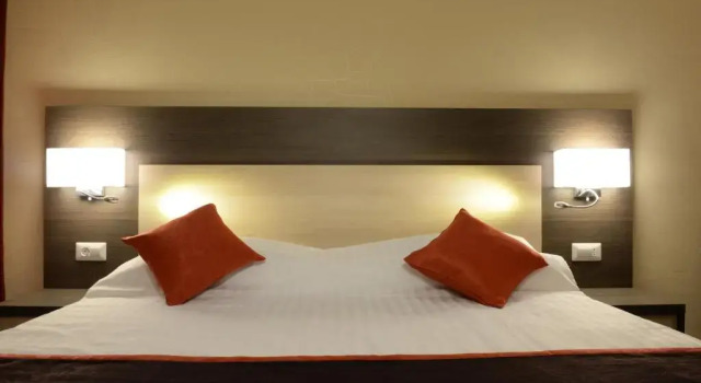Двухместный номер Standard Hotel Galaxy
