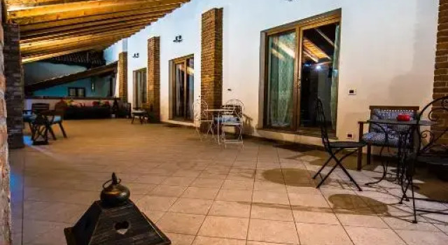 Cascina Lunguria, Забронировать Отель Отели Пьемонта с бассейном, Бассейн