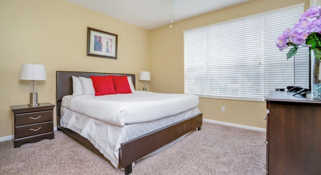 Вилла Perfect Orlando Home! Cozy and Contemporary 3bd/3.5ba Town Home - #3vc013