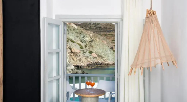 Двухместный номер Superior с видом на море Blue Sand Boutique Hotel & Suites