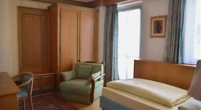 Номер Standard Hotel Das Schlössl