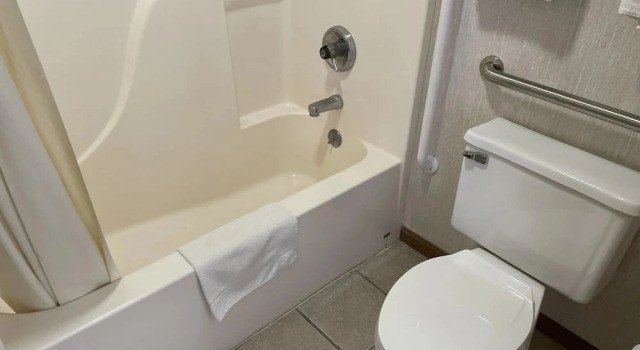 Номер Economy Foster Inn Monticello